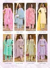 Cotton Craft Vol 3 By Radhika Cotton Kurti With Bottom Dupatta Suppliers In India